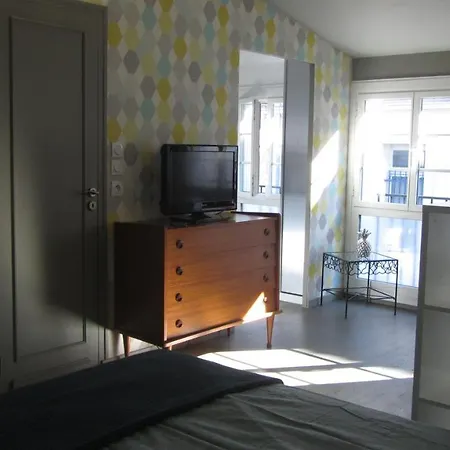 Flow Apartment